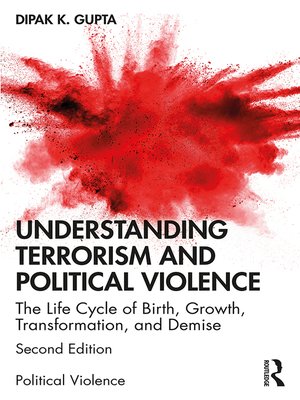 cover image of Understanding Terrorism and Political Violence